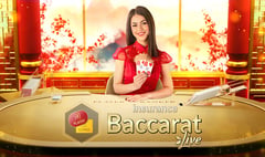 Evolution - Insurance Baccarat