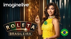 Imagine Live - Roleta Brasileira