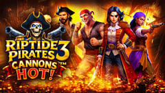 Nailed It! Games - Riptide Pirates 3: Cannons Hot!