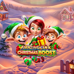 SpinPlay Games - Amazing Link Christmas Boost