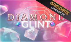 GAMING1 - Diamond Glint Gridders Jackpot Dice