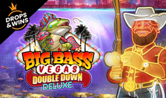 Pragmatic Play - Big Bass Vegas Double Down Deluxe