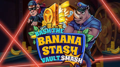 Penguin King - Bash the Banana Stash: Vault Smash