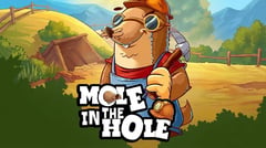 Penguin King - Mole in the Hole