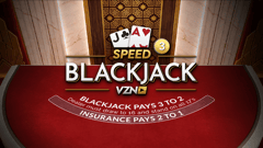 Playtech - Speed Blackjack VZN 3