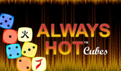 Greentube - Always Hot Cubes