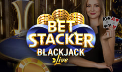 Evolution - Bet Stacker Blackjack 1