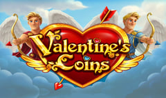 Wazdan - Valentine’s Coins