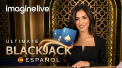 Imagine Live - Blackjack Español Ultimate