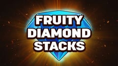 Penguin King - Fruity Diamond Stacks