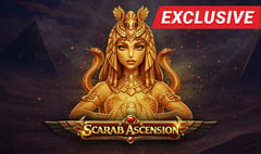 Hacksaw Gaming - Scarab Ascension