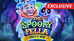 Octoplay - The Spooky Fella: Hold & Win