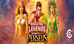 SpinPlay Games - Amazing Legends Perseus