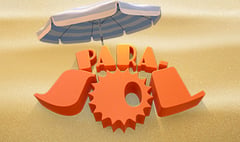 Air Dice - Parasol Beach