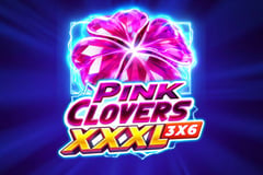 Playson - Pink Clovers XXXL: Hold and Win