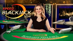 Evolution - Classic Speed Blackjack 22