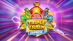Snowborn Games - Triple Train Express