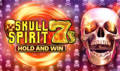 Kalamba Games - Skull Spirit 7s Hold and Win