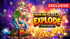 All41 Studios - Give Me Gold & Explode POWER COMBO