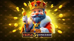 Penguin King - Triple 5's: Supercharged