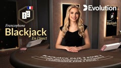 Evolution - Classique Blackjack Un