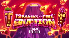 Gameburger Studios - 12 Masks of Fire Eruption Prize Flow