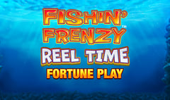 Blueprint - Fishin Frenzy Reel Time Fortune Play