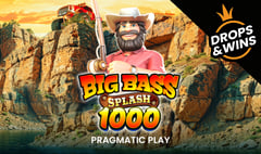 Pragmatic Play - Big Bass Splash 1000