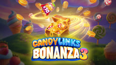 Stakelogic - Candy links Bonanza 3