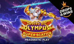 Pragmatic Play - Gates of Olympus Super Scatter