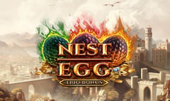 G Games - Nest Egg Trio Bonus