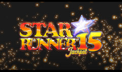 Stakelogic - Star Runner 15