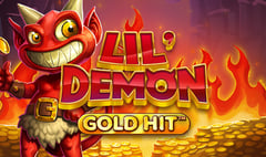 Playtech - Gold Hit: Lil Demon