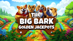 Penguin King - The Big Bark: Golden Jackpots