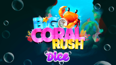 Darwin - Big Coral Rush Dice