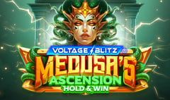 Ruby Play - Voltage Blitz Medusa's Ascension
