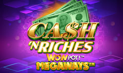 Triple Edge Studios - Cash 'N Riches Wowpot! Megaways