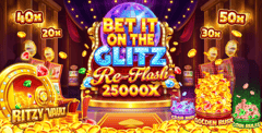 Foxium - Bet It on the Glitz Re-Flash