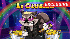 Hacksaw Gaming - Le Clubber
