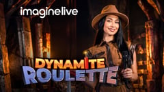 Imagine Live - Dynamite Roulette