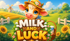 Mascot - Milk & Luck
