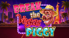 Octoplay - Break the Vegas Piggy