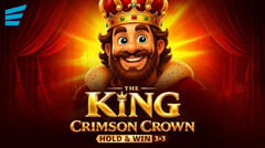 Evoplay - The King: Crimson Crown