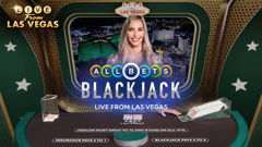 Playtech - Vegas All Bets Blackjack Live