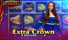 Amusnet - Extra Crown Deluxe Live