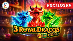 Endorphina - 3 Royal Dracos Dice
