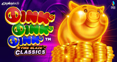 Playtech - Oink Oink Oink - Fire Blaze
