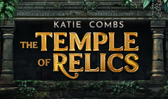 Air Dice - Katie Combs: The Temple Of Relics Dice