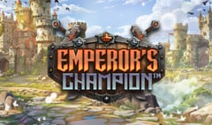 Stakelogic - Emperor's Champion