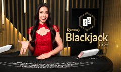 Evolution - Dynasty Blackjack 6